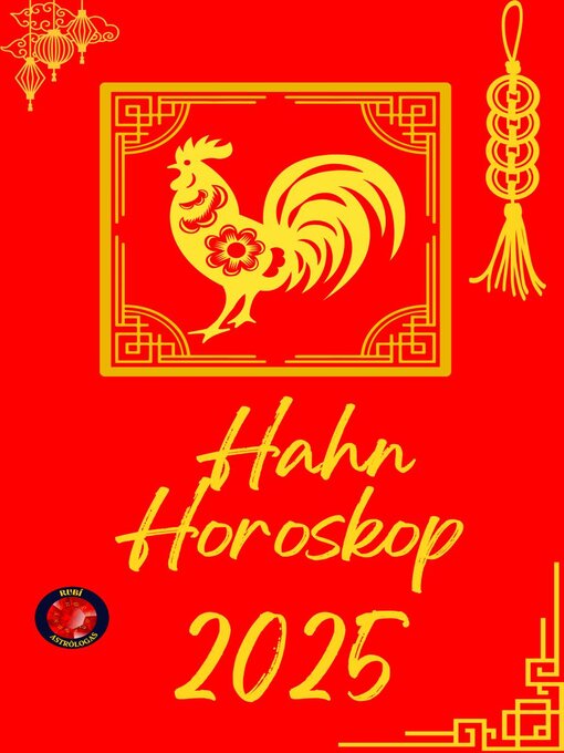 Title details for Hahn Horoskop  2025 by Alina Rubi - Available